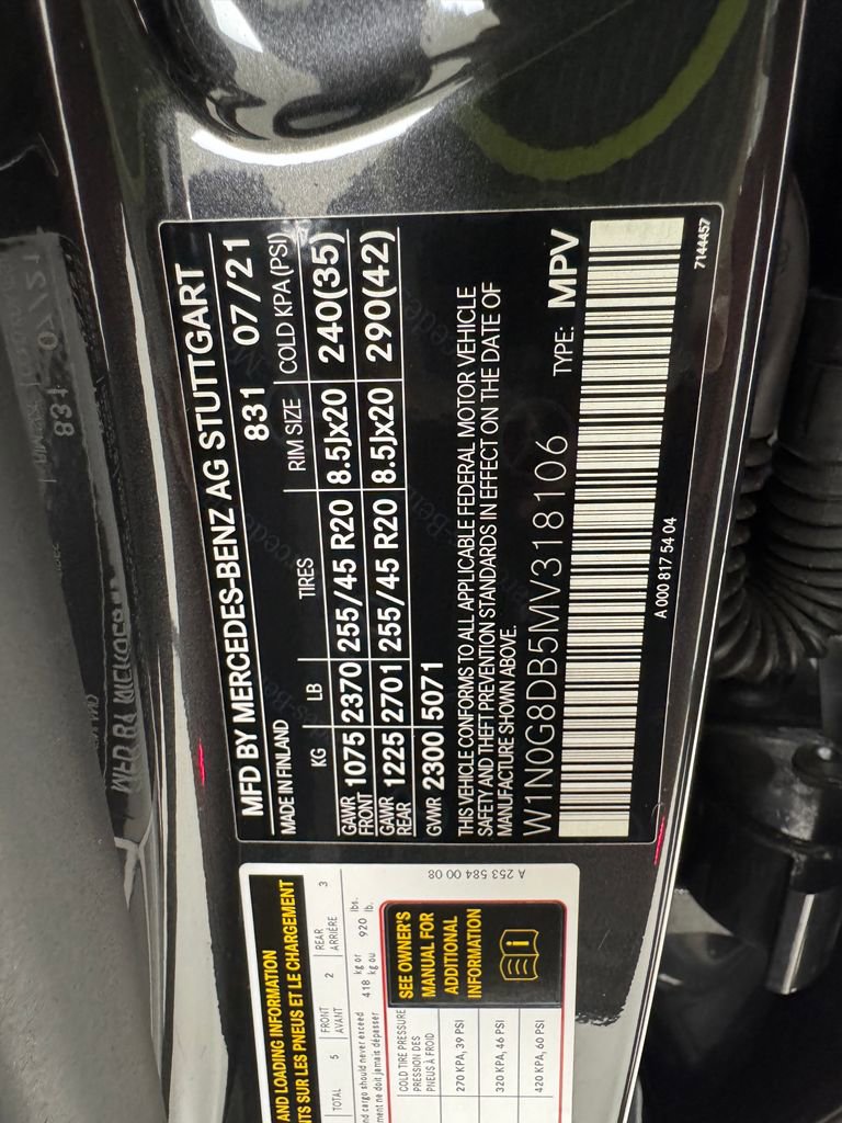 Used 2021 Mercedes-Benz GLC 300 image 38