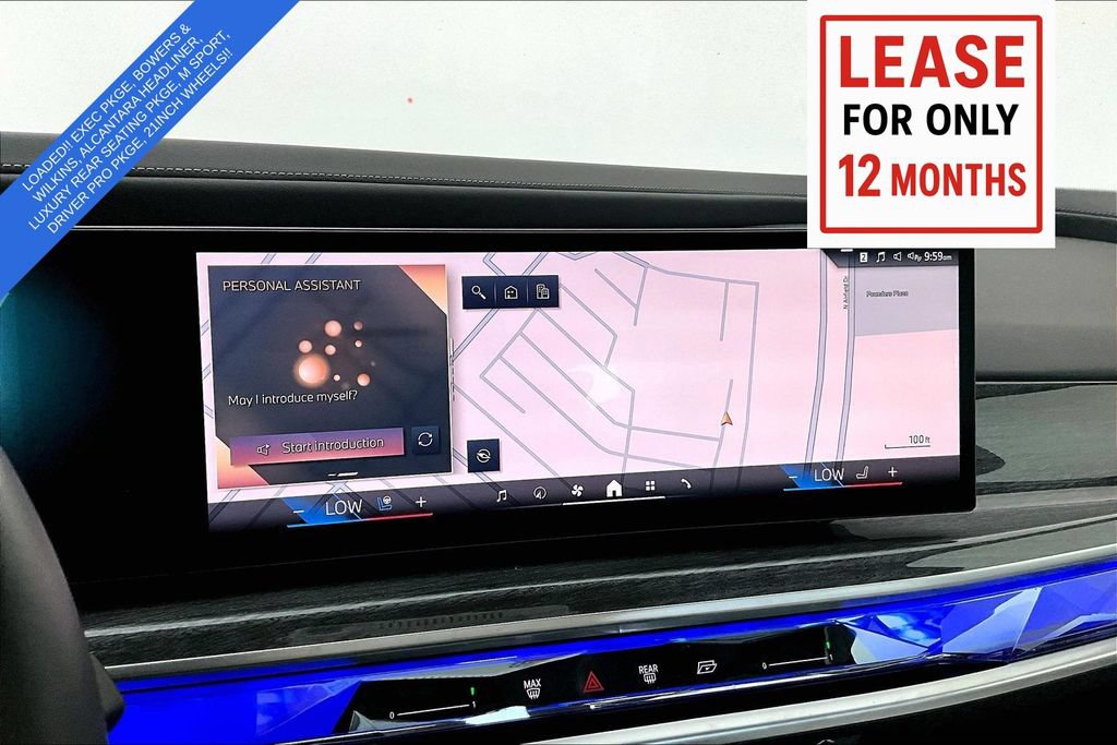 Used 2025 BMW 760i xDrive AWD/4WD image 31