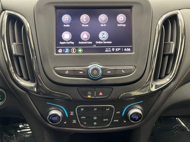 Used 2023 Chevrolet Equinox RS AWD/4WD image 3