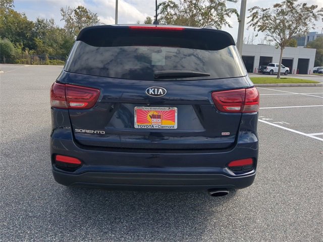 Used 2020 Kia Sorento LX w/ LX I4 Convenience Package image 5