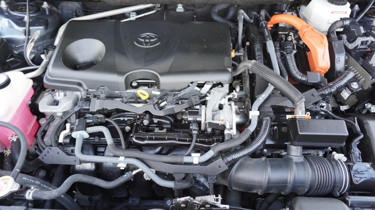Used 2021 Toyota Venza LE w/ Carpet Mat Package (TMS) AWD/4WD image 36