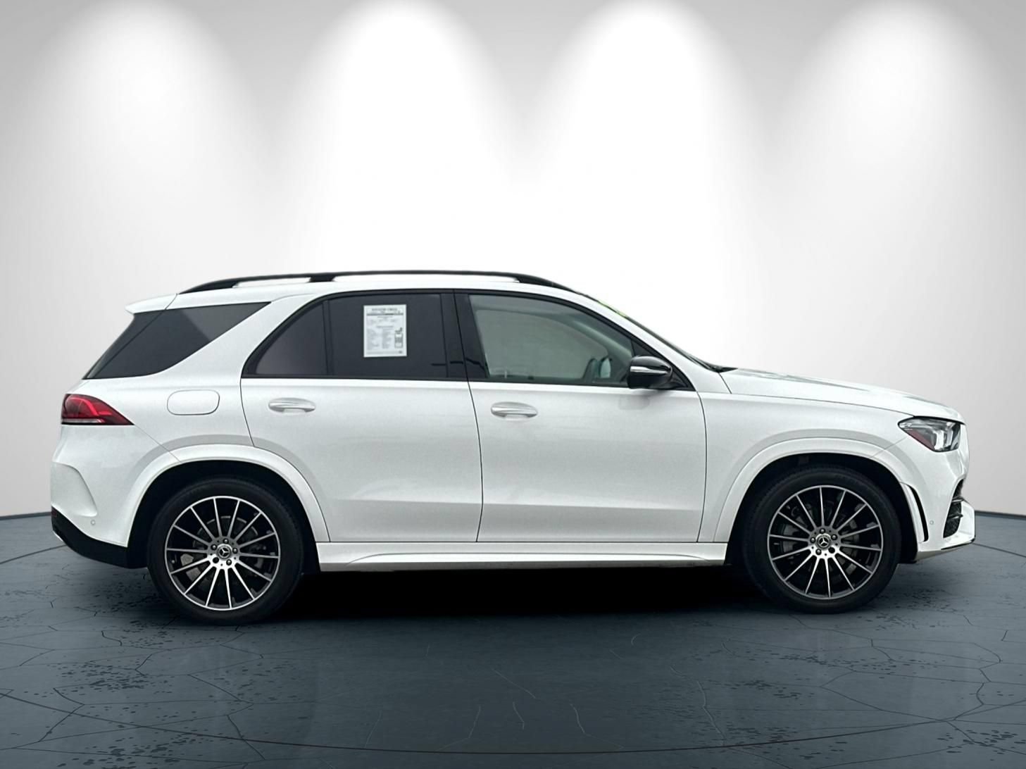 Used 2022 Mercedes-Benz GLE 350 image 3