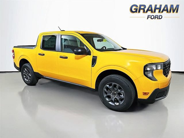 New 2026 Ford Maverick XLT