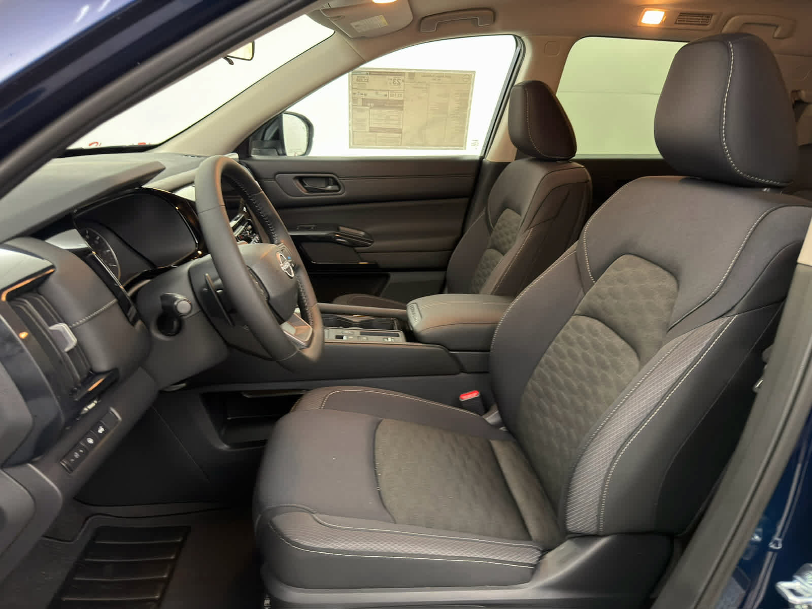 New 2026 Nissan Pathfinder SV FWD image 14
