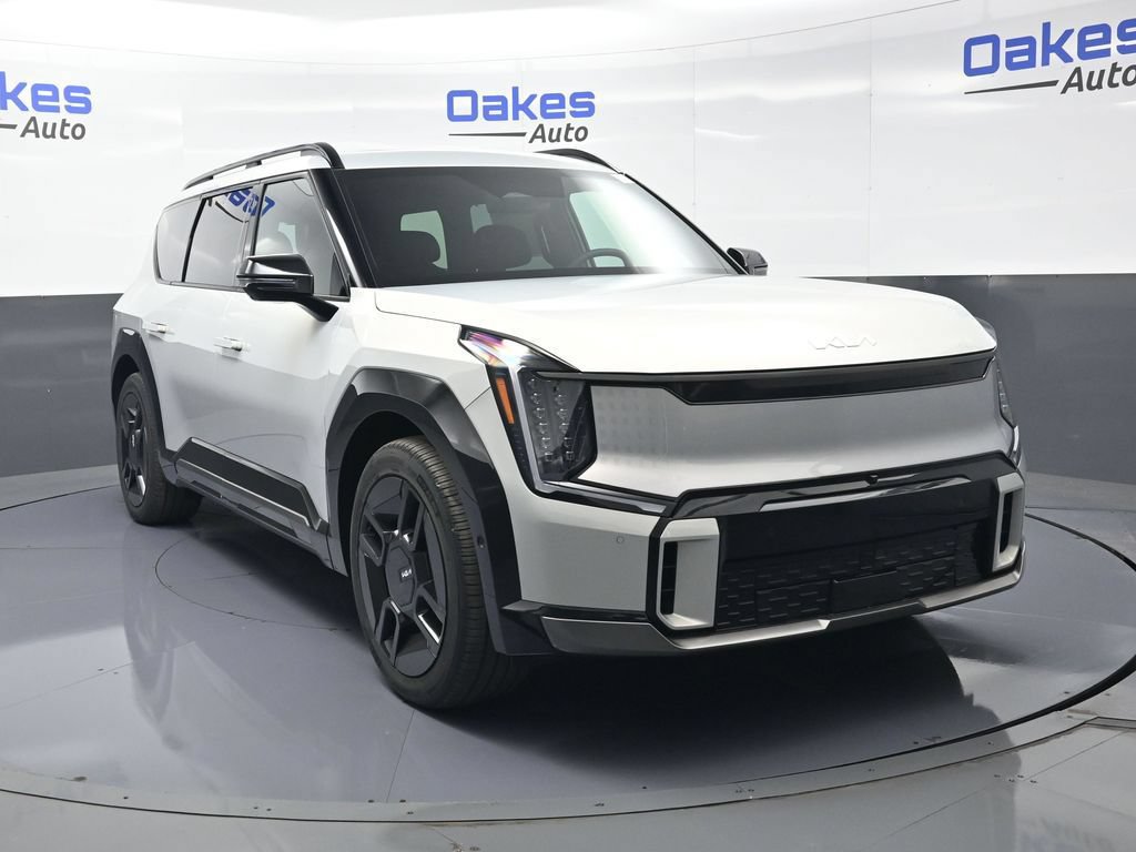 New 2026 Kia EV9 GT-Line AWD/4WD image 2