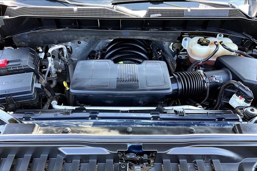 Used 2022 Chevrolet Silverado 1500 RST AWD/4WD image 11