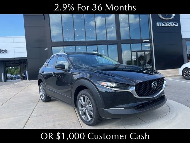 New 2025 MAZDA CX-30 AWD 2.5 S w/ Preferred Package