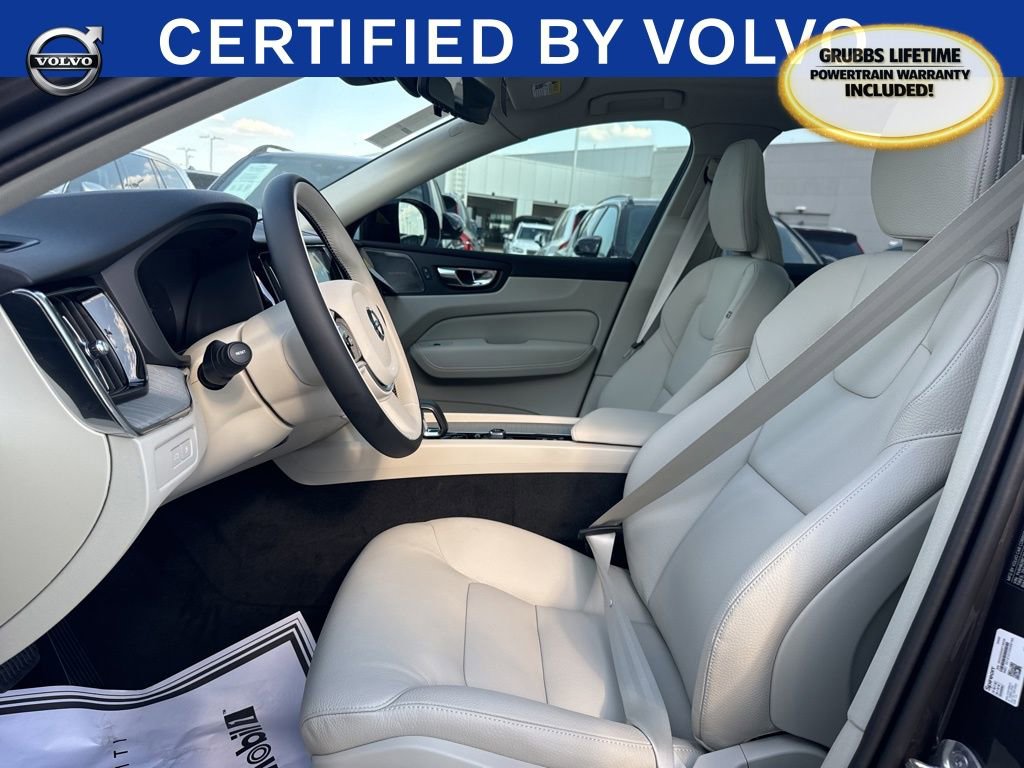 Used 2025 Volvo XC60 T8 Plus w/ Protection Package Premier image 6