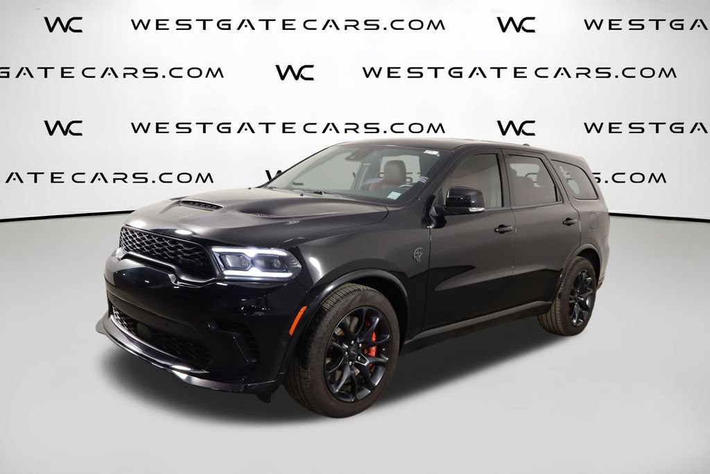 Used 2024 Dodge Durango SRT Hellcat