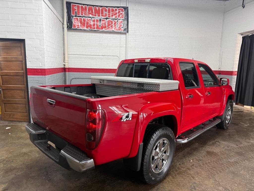 Used 2010 Chevrolet Colorado LT image 4