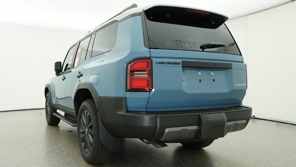 New 2026 Toyota Land Cruiser AWD/4WD image 22