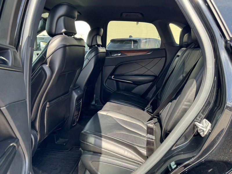 Used 2017 Lincoln MKC Select w/ Select Plus Package image 12