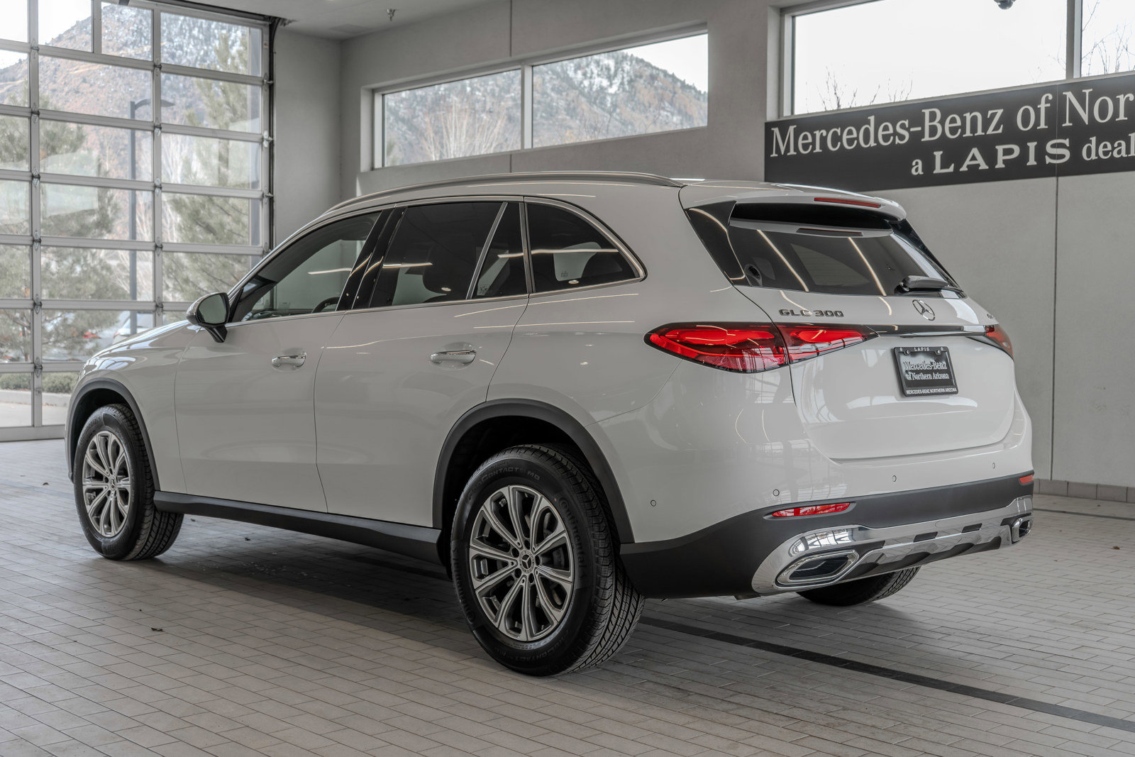 New 2026 Mercedes-Benz GLC 300 4MATIC image 13