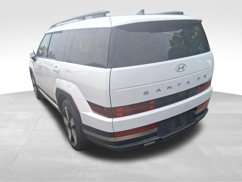 Used 2025 Hyundai Santa Fe Limited AWD/4WD image 7
