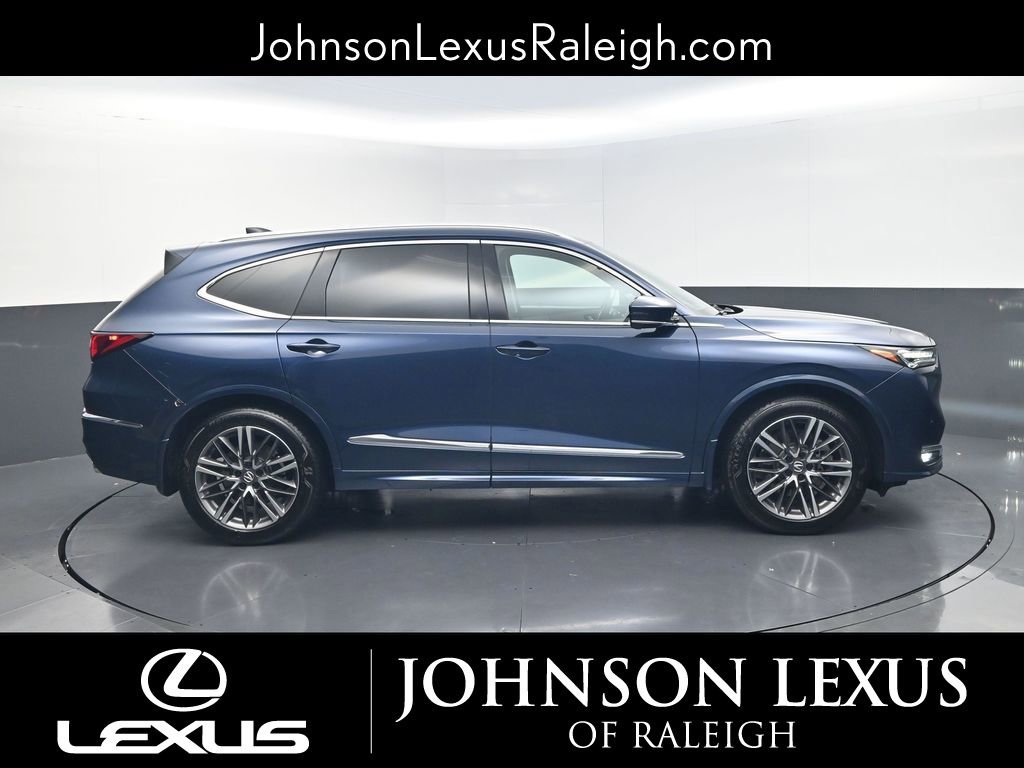 Used 2025 Acura MDX SH-AWD w/ Advance Package image 6