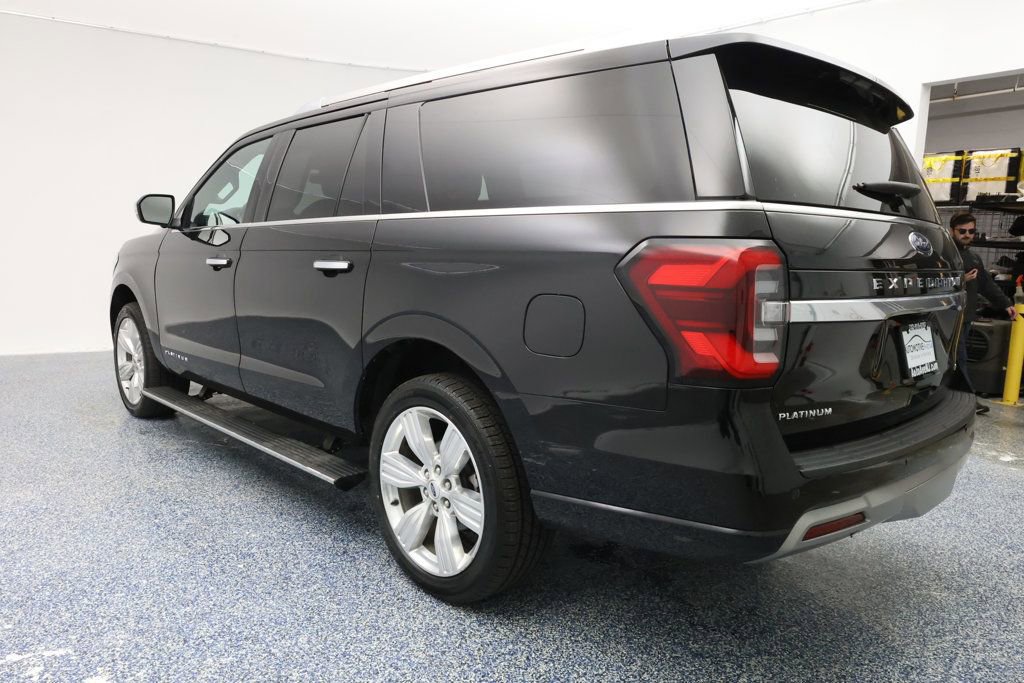 Used 2022 Ford Expedition Max Platinum image 5