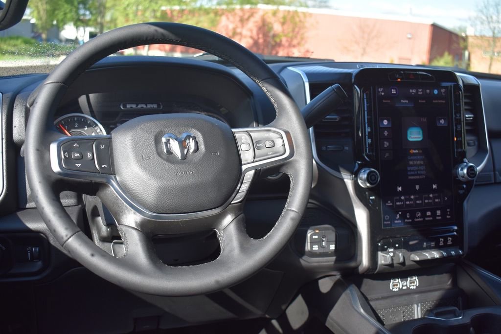 Used 2025 RAM 2500 Big Horn AWD/4WD image 24