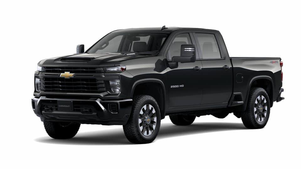 New 2026 Chevrolet Silverado 2500 Custom w/ Custom Value Package AWD/4WD image 26