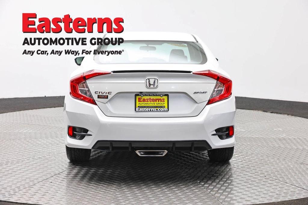 Used 2021 Honda Civic Sport image 6