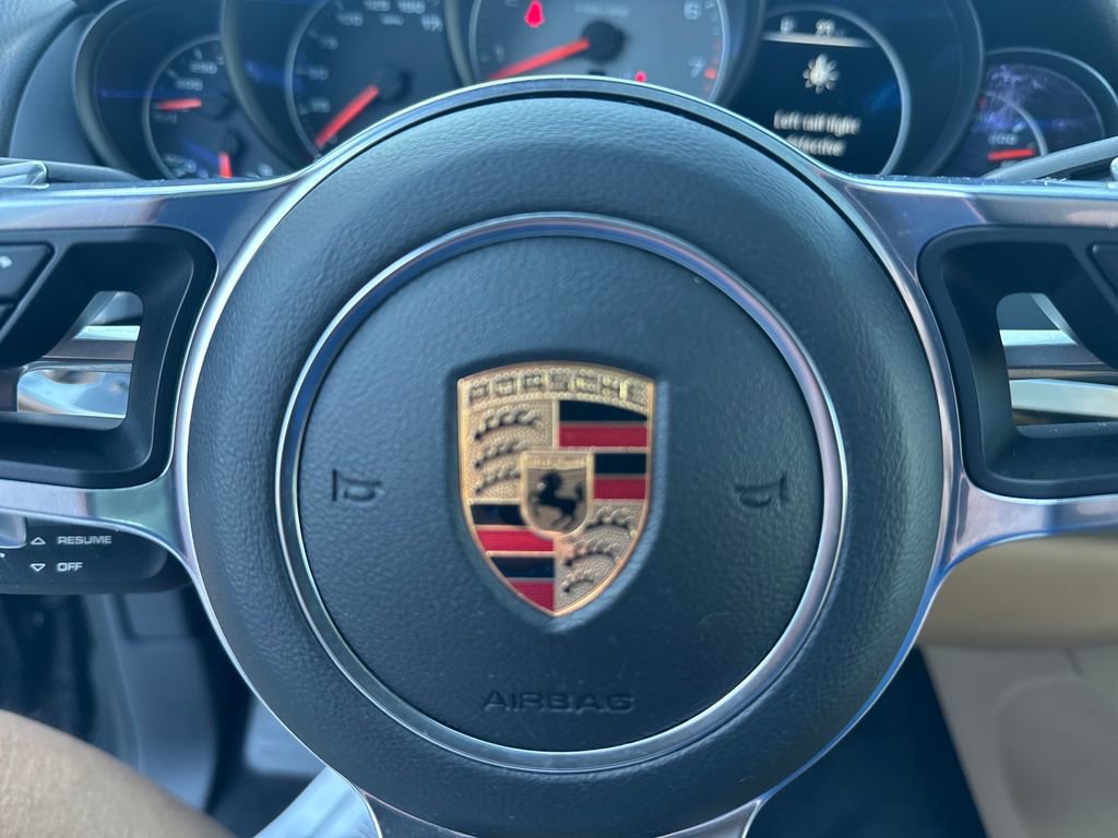 Used 2017 Porsche Cayenne S AWD/4WD image 22