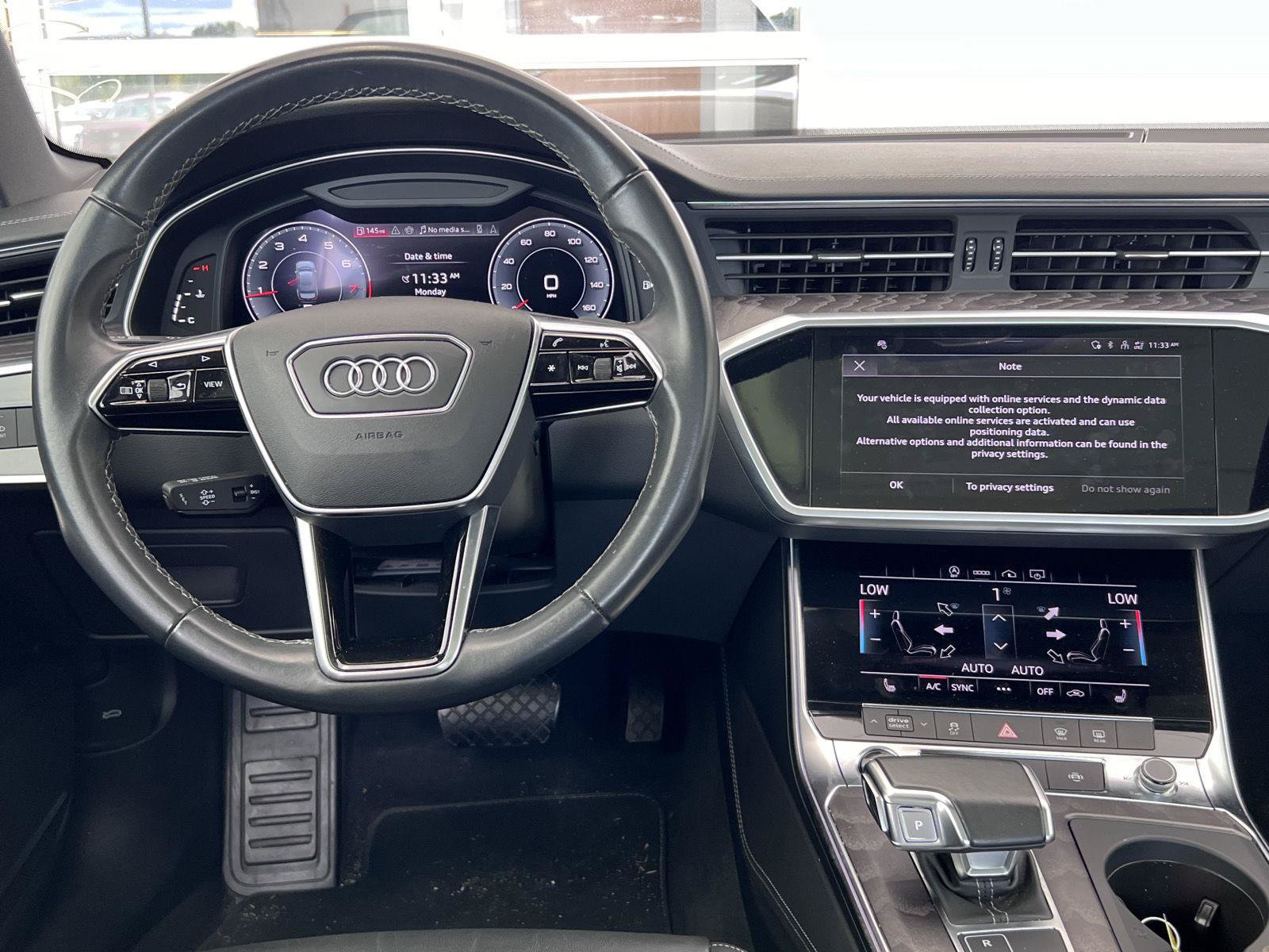 Used 2024 Audi A6 Premium Plus AWD/4WD image 6