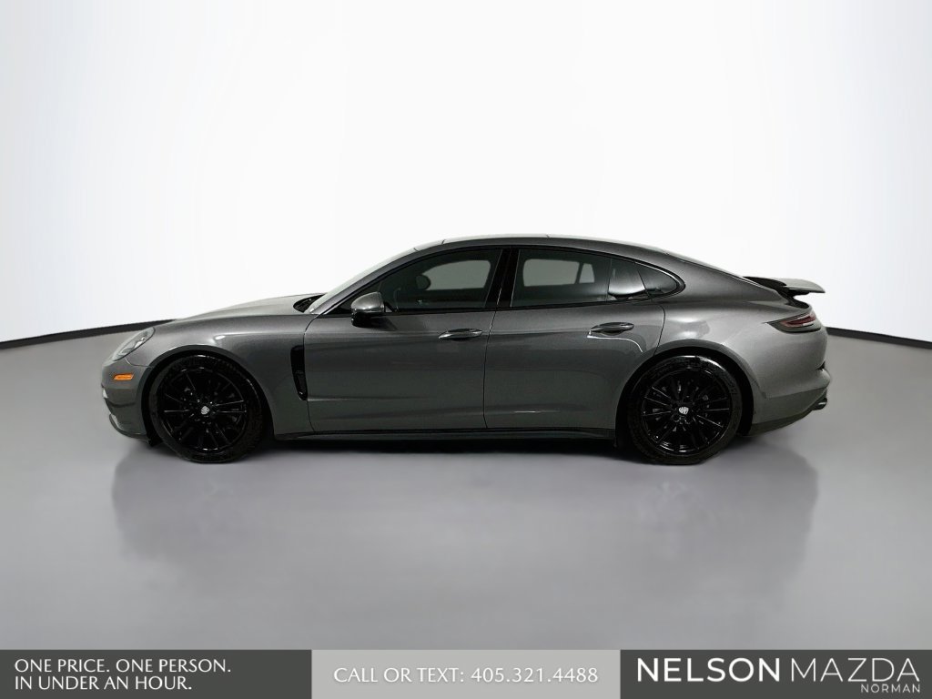 Used 2018 Porsche Panamera RWD image 9
