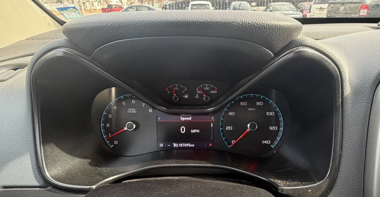 Used 2019 Chevrolet Colorado Z71 image 23
