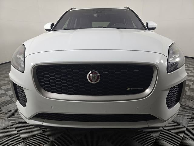 Used 2020 Jaguar E-PACE R-Dynamic SE image 3