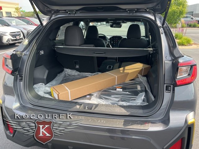 New 2025 Subaru Crosstrek 2.5i Sport w/ Crosstrek Mirror Package image 12