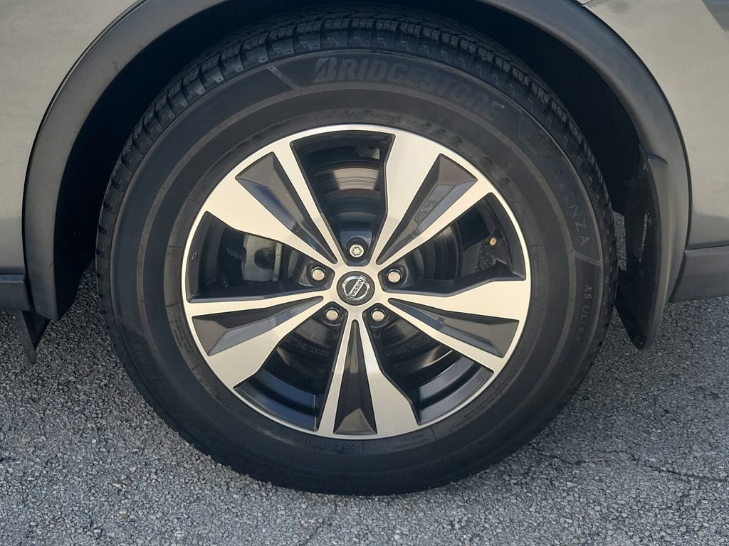 Certified 2020 Nissan Murano S w/ Technology Package FWD image 12