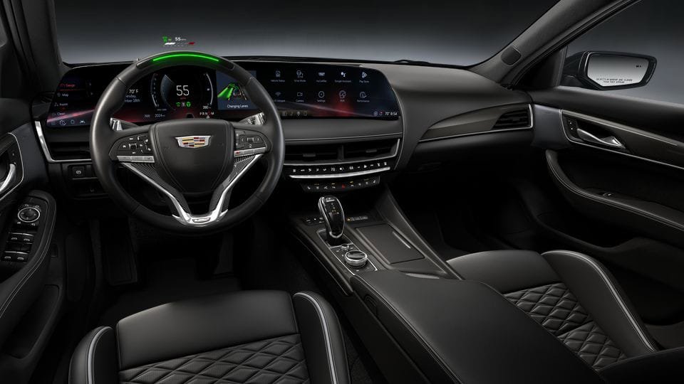 New 2026 Cadillac CT5 V image 34