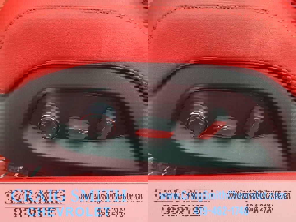 New 2026 Chevrolet Corvette Stingray Premium Conv w/ Z51 Performance Package image 32