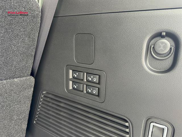 New 2026 Nissan Armada SL w/ Captain's Chari Seat Package AWD/4WD image 22