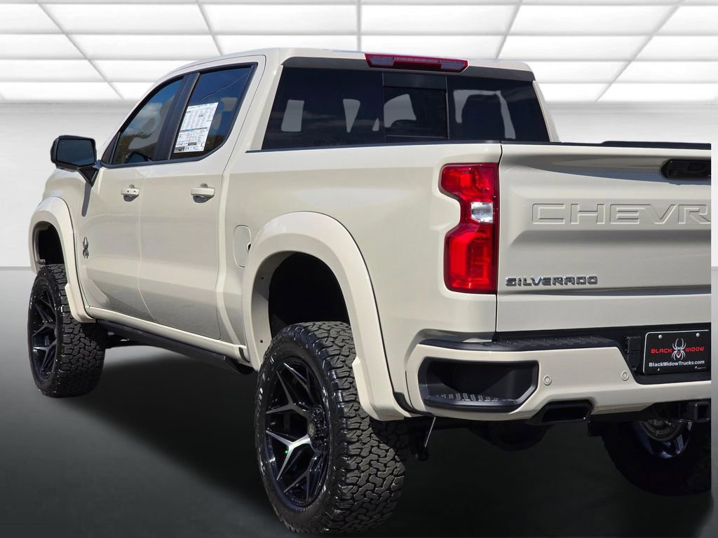 New 2026 Chevrolet Silverado 1500 RST image 40