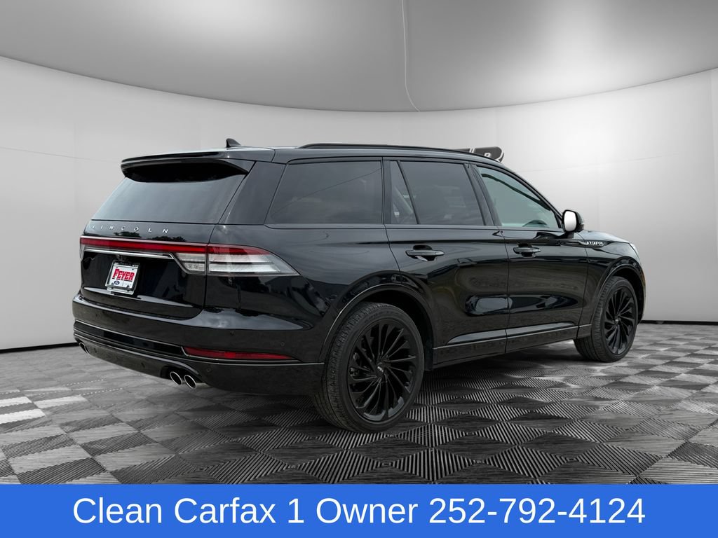 Used 2023 Lincoln Aviator Reserve w/ Equipment Group 201A AWD/4WD image 5
