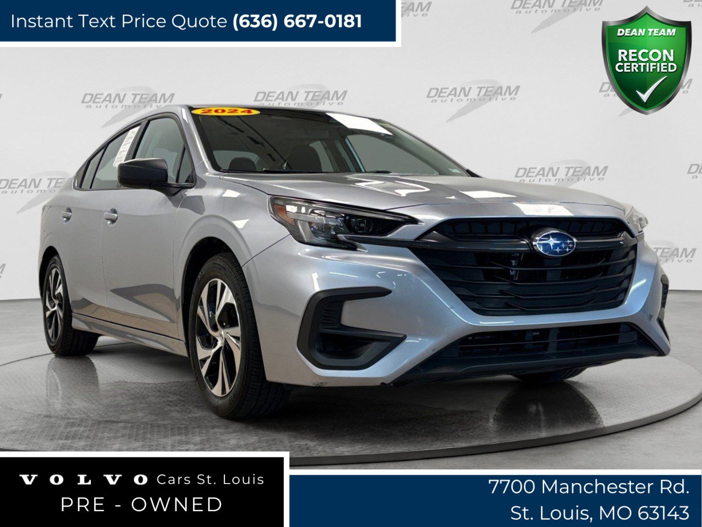 Used 2024 Subaru Legacy AWD/4WD image 1
