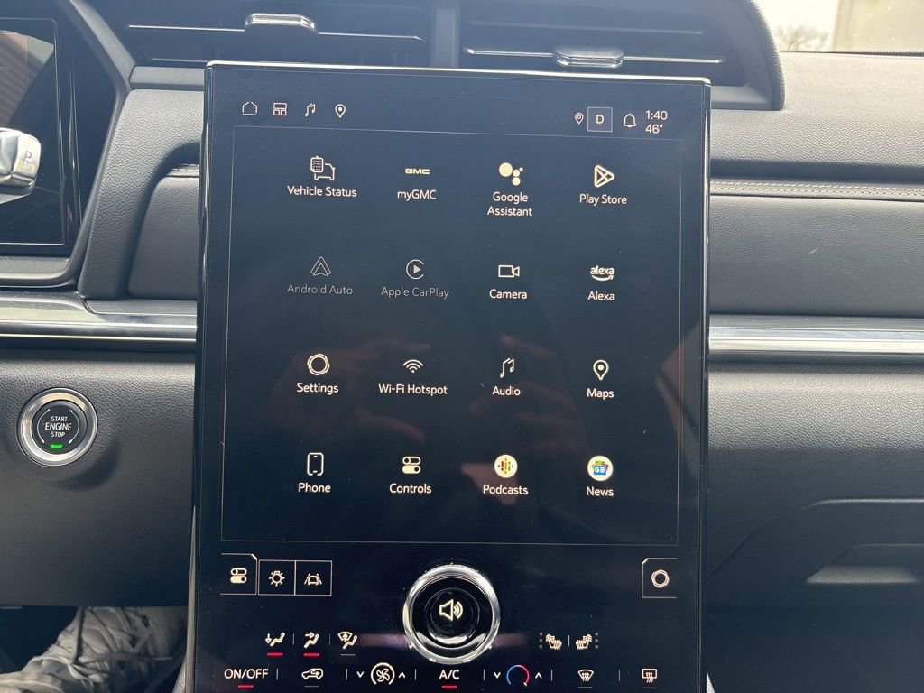 Used 2025 GMC Terrain Elevation image 19