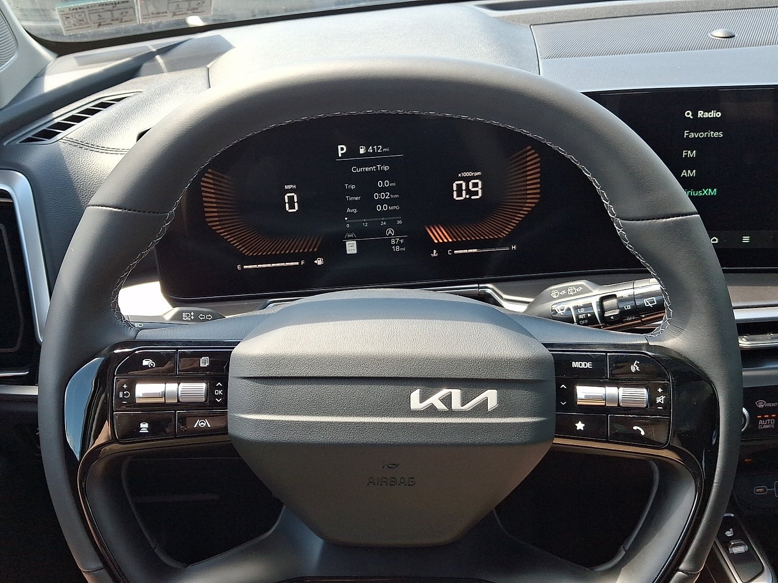 New 2026 Kia Sorento S w/ S Panoramic Sunroof Package AWD/4WD image 14
