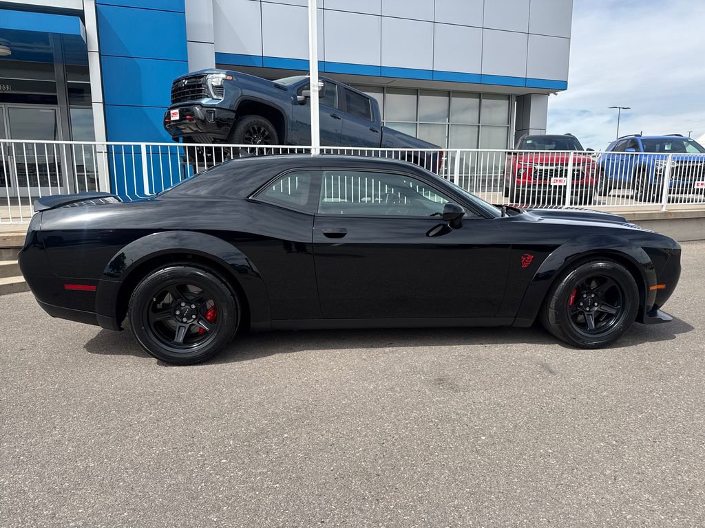 Used 2018 Dodge Challenger SRT Demon image 6