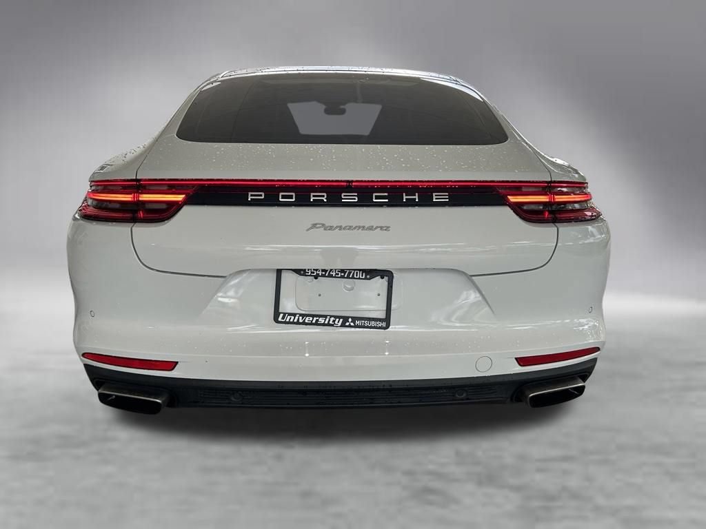 Used 2018 Porsche Panamera w/ Premium Package Plus RWD image 32