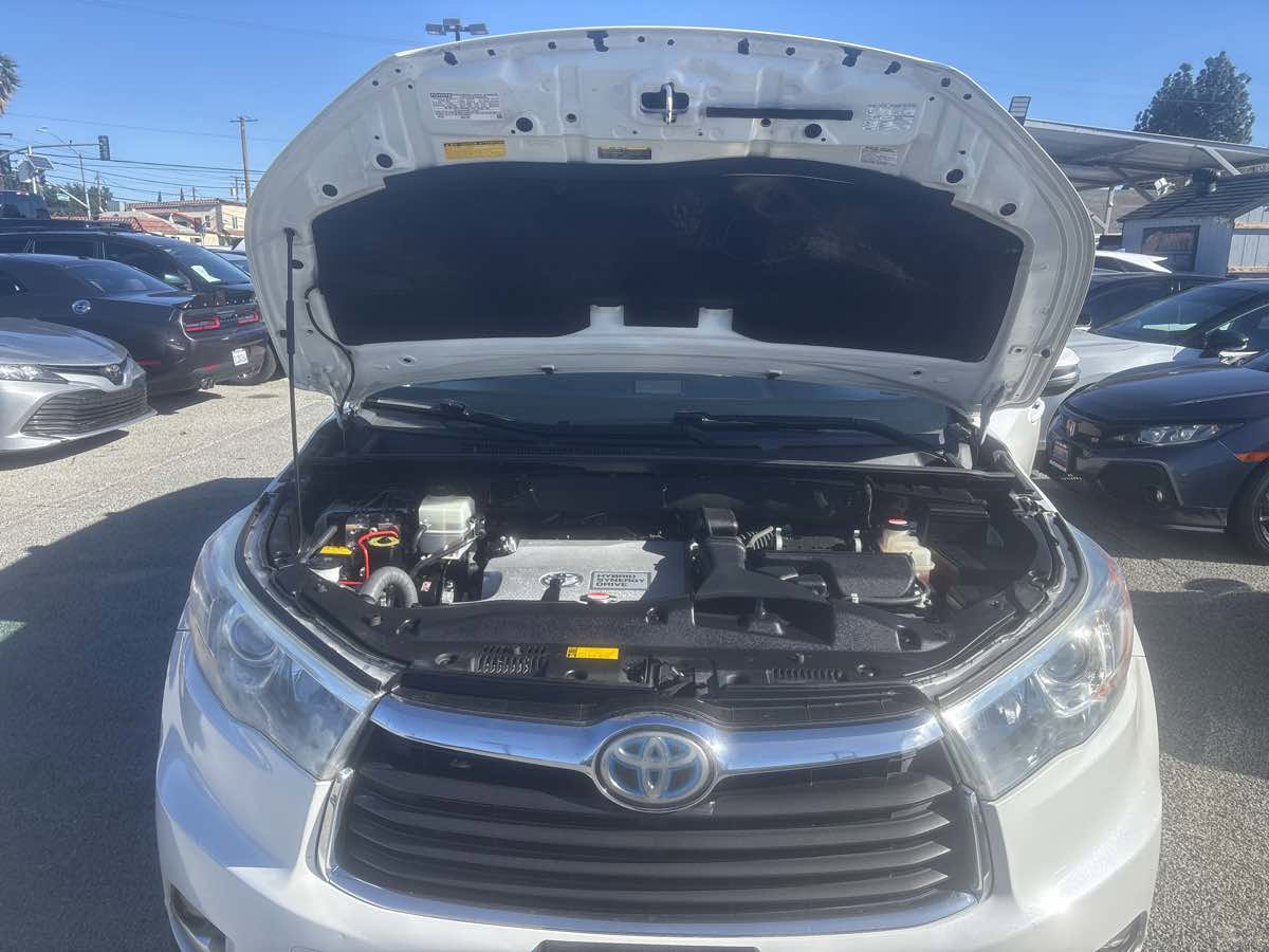 Used 2016 Toyota Highlander Limited Platinum image 36