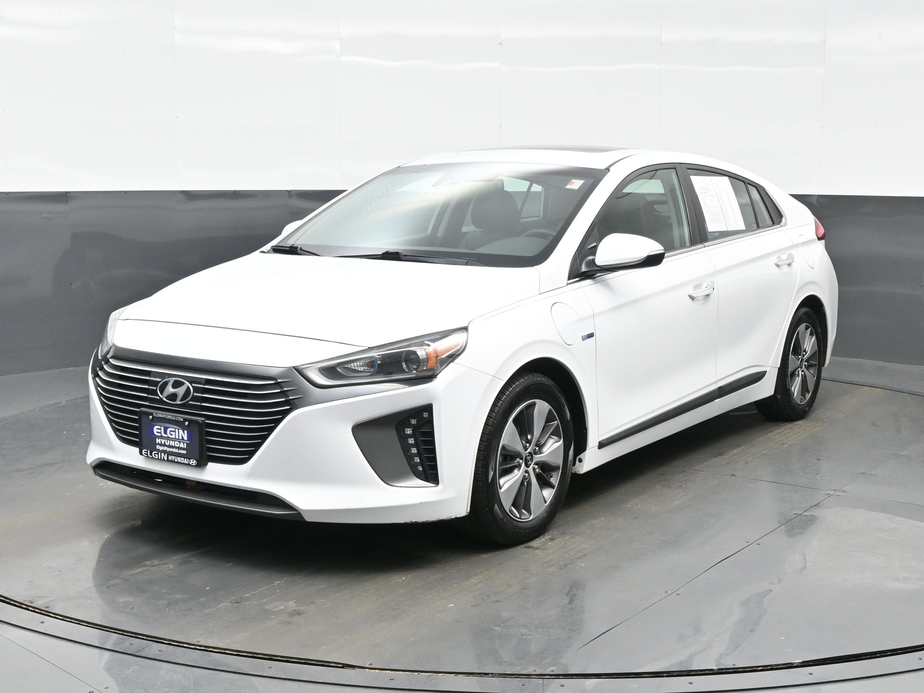 Used 2018 Hyundai Ioniq Limited w/ Ultimate Package 02 image 1
