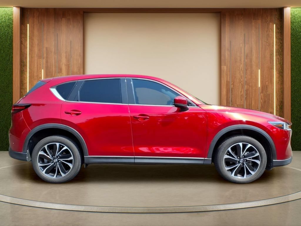 Used 2022 MAZDA CX-5 AWD 2.5 S w/ Premium Plus Pkg image 35