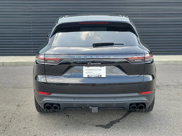 Certified 2023 Porsche Cayenne Platinum Edition AWD/4WD image 6