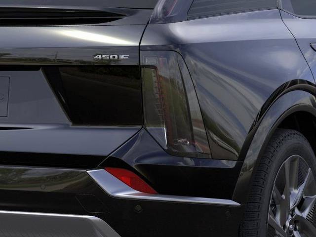 New 2026 Cadillac Optiq Luxury 1 w/ LPO, Floor Liner Package RWD image 11