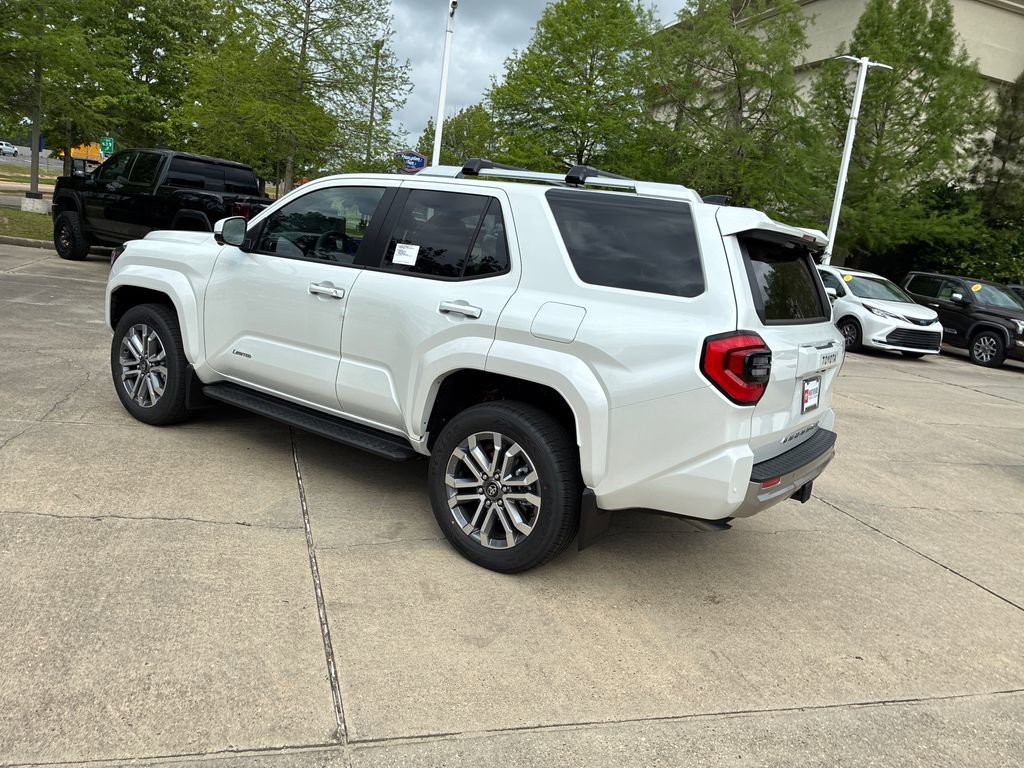 New 2026 Toyota 4Runner Limited image 3