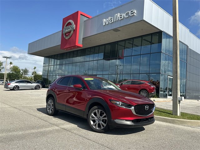 Used 2021 MAZDA CX-30 FWD 2.5 S w/ Preferred Package video 1