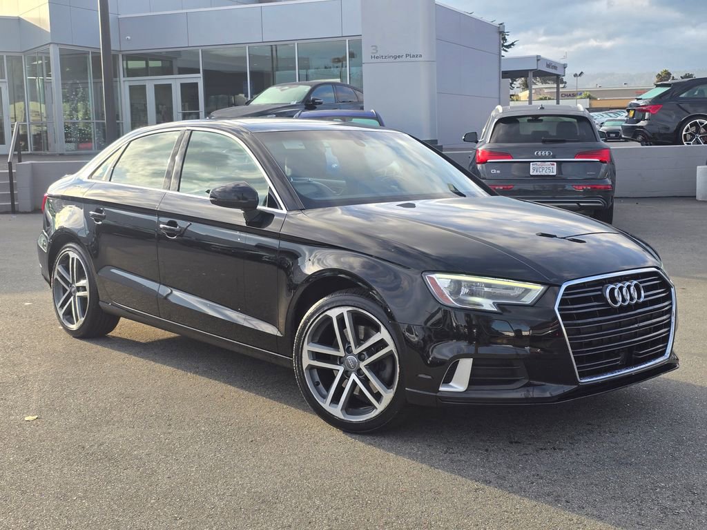 Used 2019 Audi A3 2.0T Premium w/ Convenience Package image 1