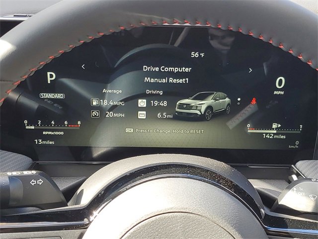 New 2026 Nissan Kicks SR image 14