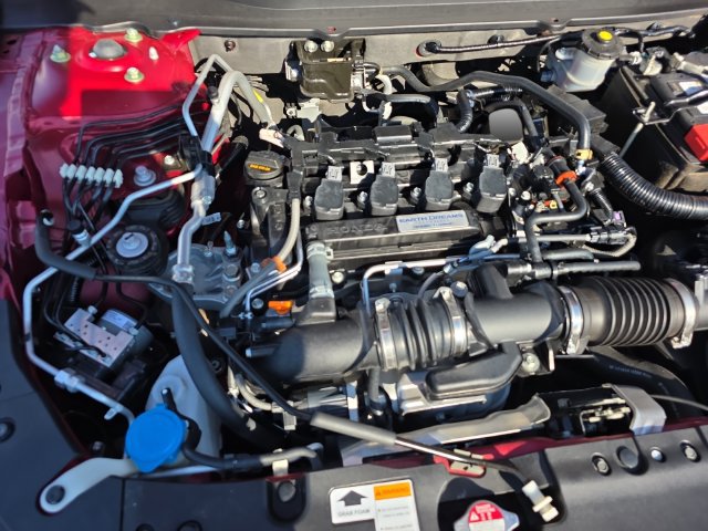 Used 2018 Honda Accord EX-L image 32